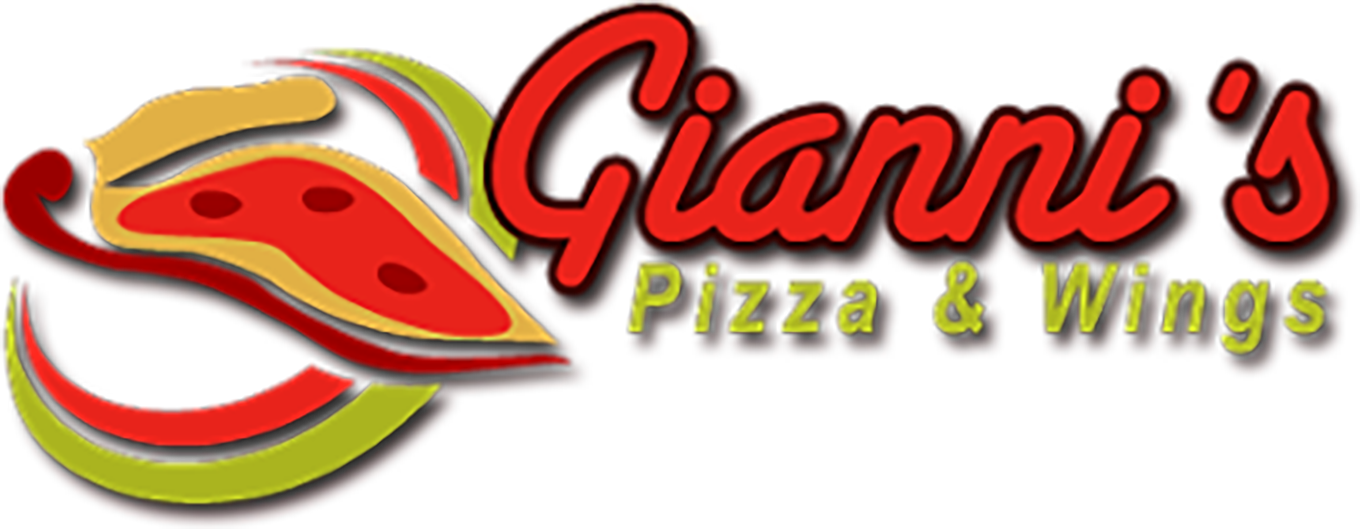 Gianni's Pizza & Wings Logo